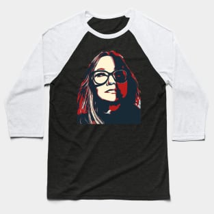 TORI AMOS Baseball T-Shirt